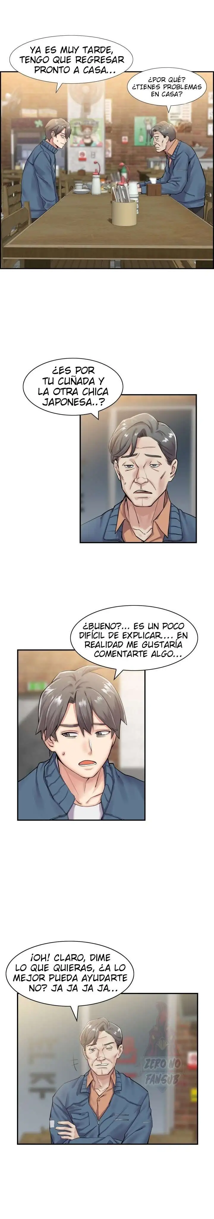 Cuñada Japonesa Capítulo 6 - Página 7