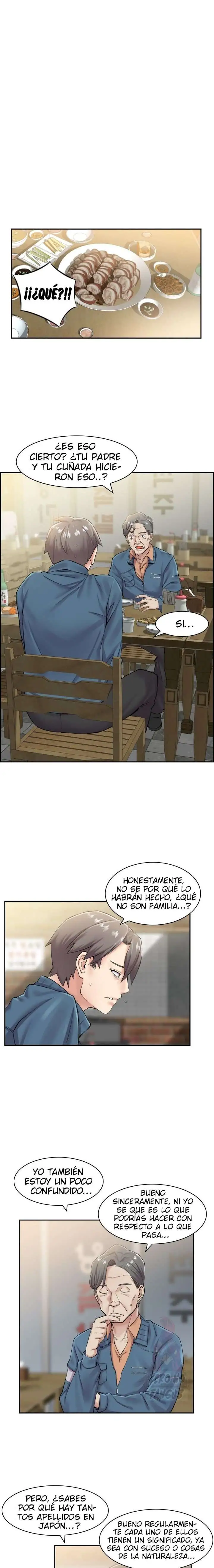 Cuñada Japonesa Capítulo 6 - Página 8