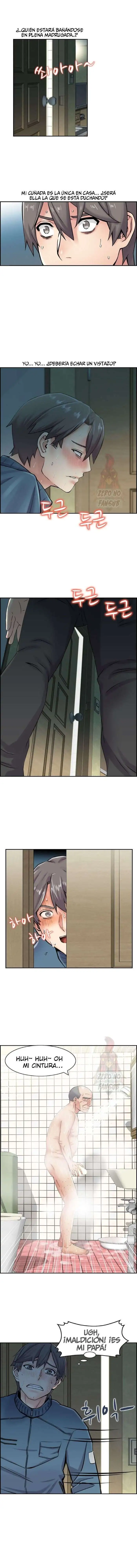 Cuñada Japonesa Capítulo 7 - Página 8