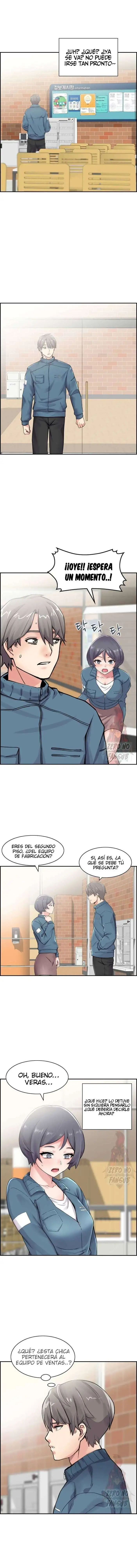Cuñada Japonesa Capítulo 8 - Página 11