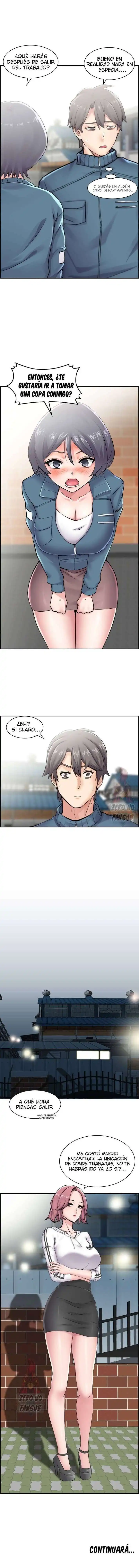 Cuñada Japonesa Capítulo 8 - Página 12
