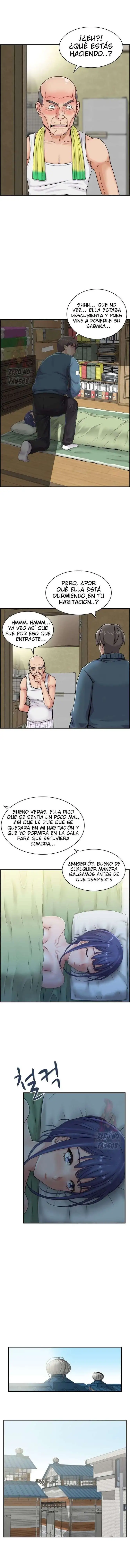 Cuñada Japonesa Capítulo 8 - Página 4