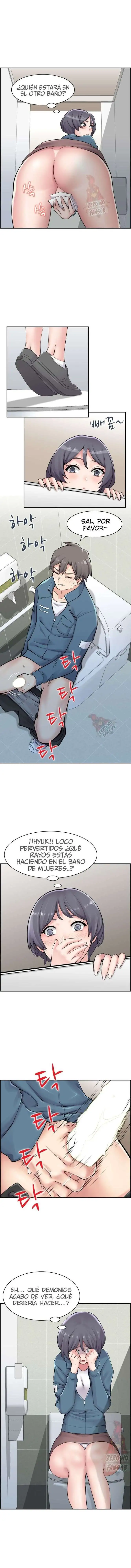 Cuñada Japonesa Capítulo 8 - Página 7