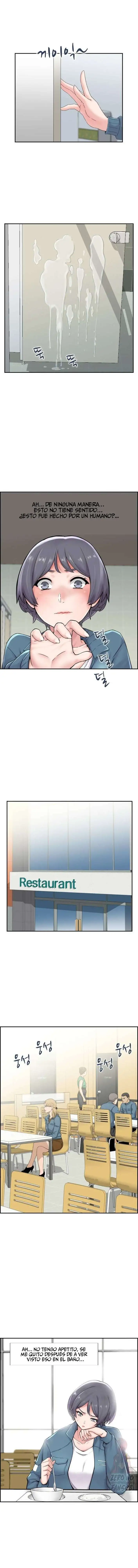 Cuñada Japonesa Capítulo 8 - Página 9