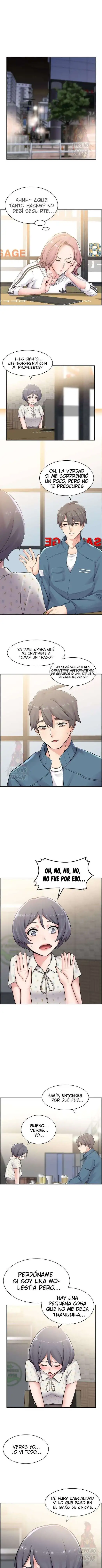 Cuñada Japonesa Capítulo 9 - Página 4