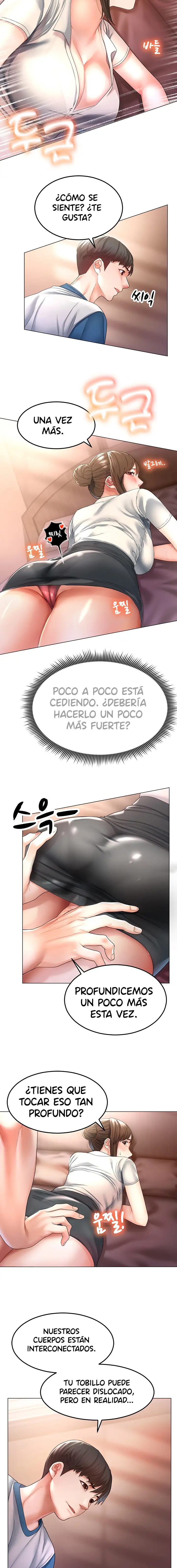 Ahi ¿puedes tocarme? Capítulo 1 - Página 11