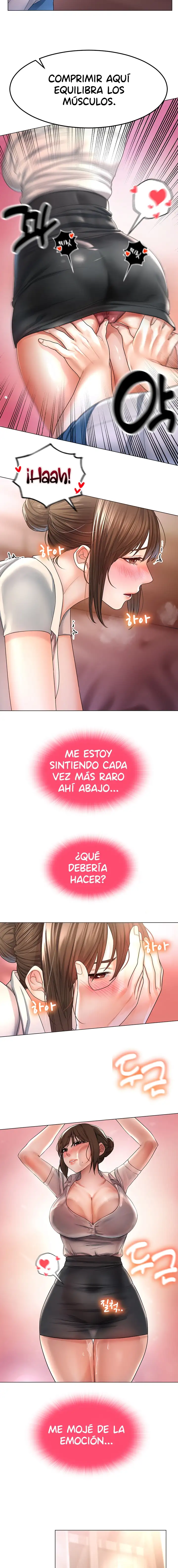 Ahi ¿puedes tocarme? Capítulo 1 - Página 12