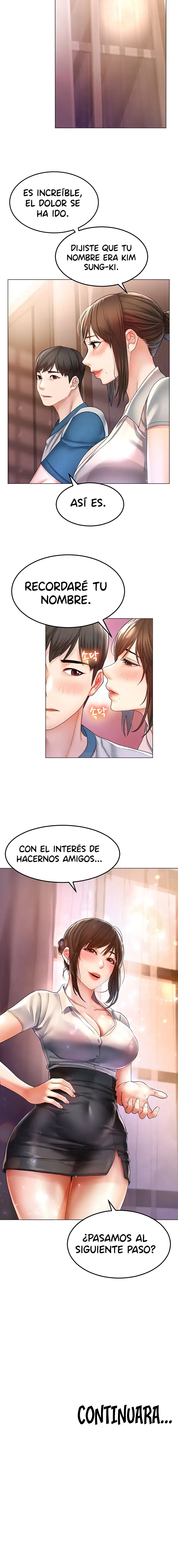 Ahi ¿puedes tocarme? Capítulo 1 - Página 13