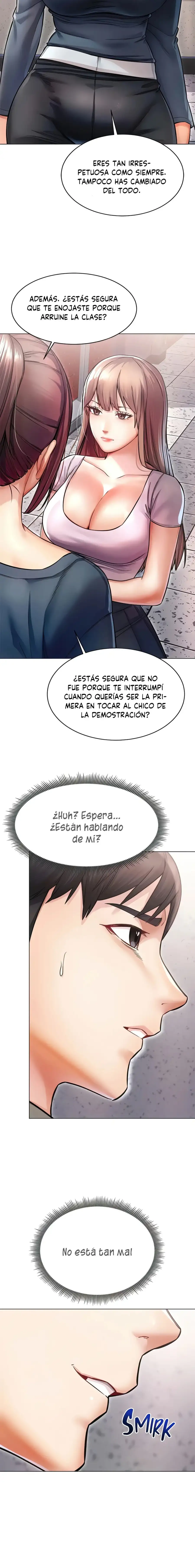 Ahi ¿puedes tocarme? Capítulo 11 - Página 3
