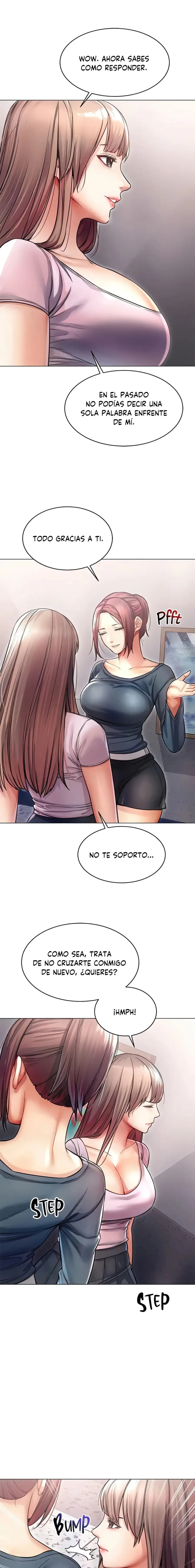 Ahi ¿puedes tocarme? Capítulo 11 - Página 4