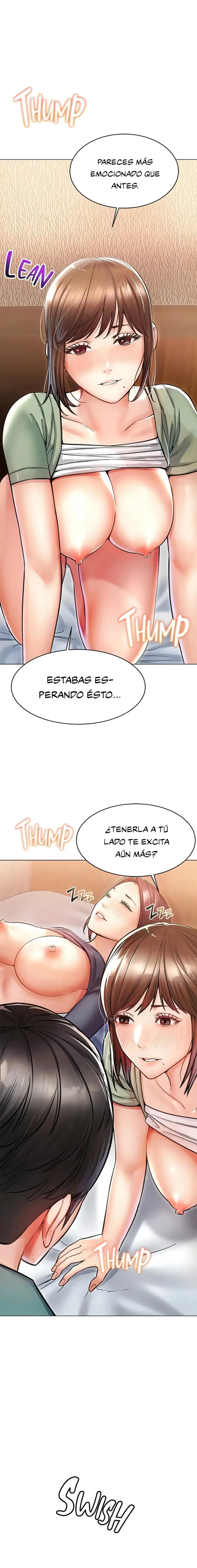 Ahi ¿puedes tocarme? Capítulo 13 - Página 14