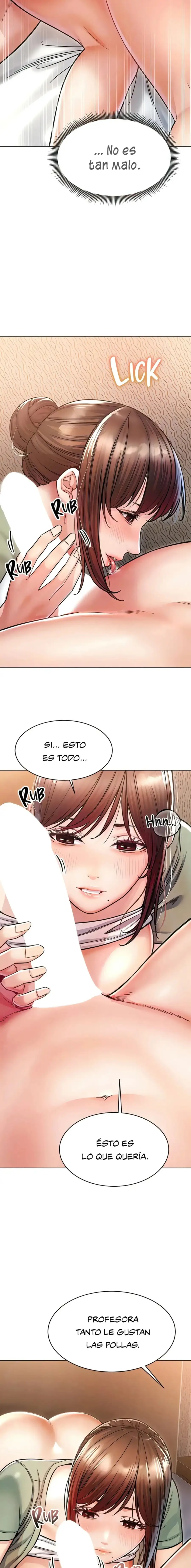 Ahi ¿puedes tocarme? Capítulo 13 - Página 16