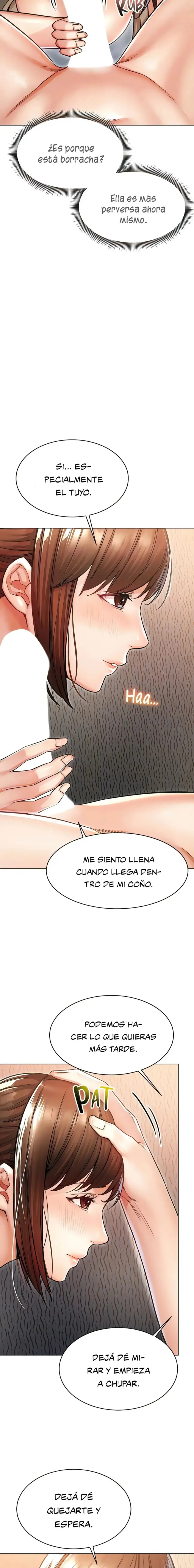 Ahi ¿puedes tocarme? Capítulo 13 - Página 17