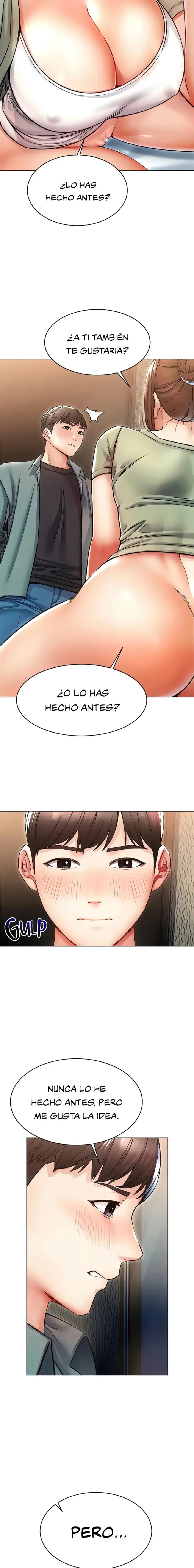 Ahi ¿puedes tocarme? Capítulo 14 - Página 4