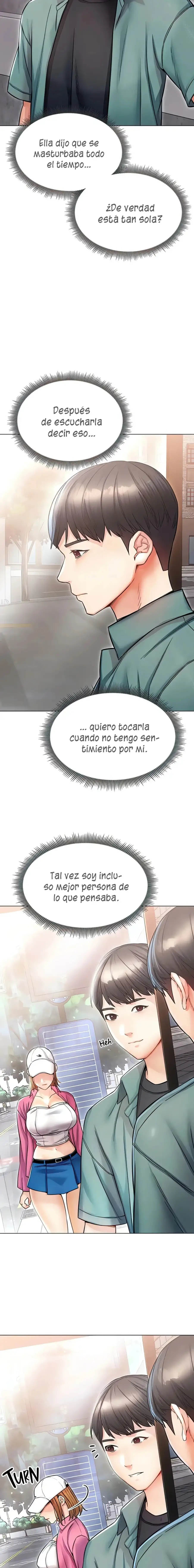 Ahi ¿puedes tocarme? Capítulo 15 - Página 10