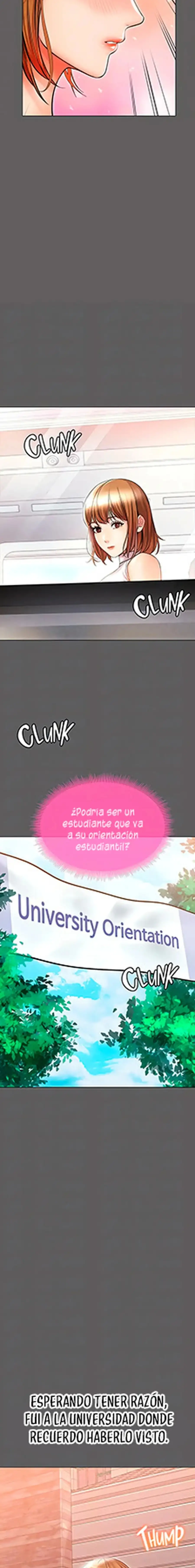 Ahi ¿puedes tocarme? Capítulo 16 - Página 13