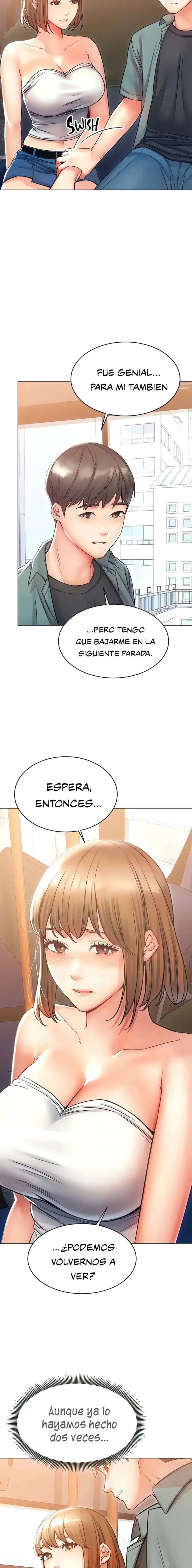 Ahi ¿puedes tocarme? Capítulo 18 - Página 3