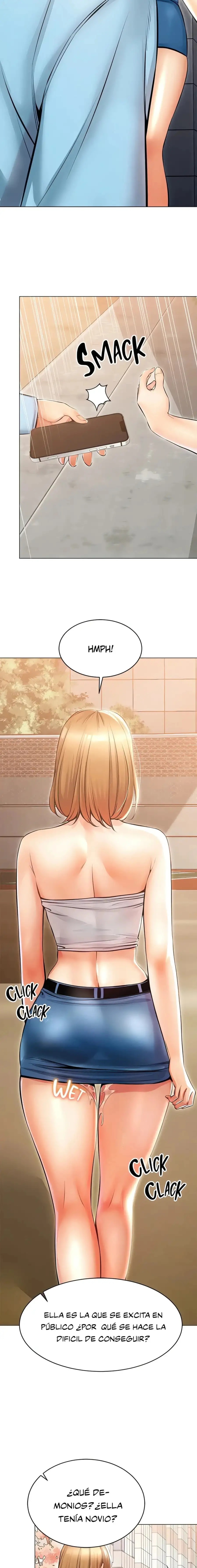 Ahi ¿puedes tocarme? Capítulo 19 - Página 4