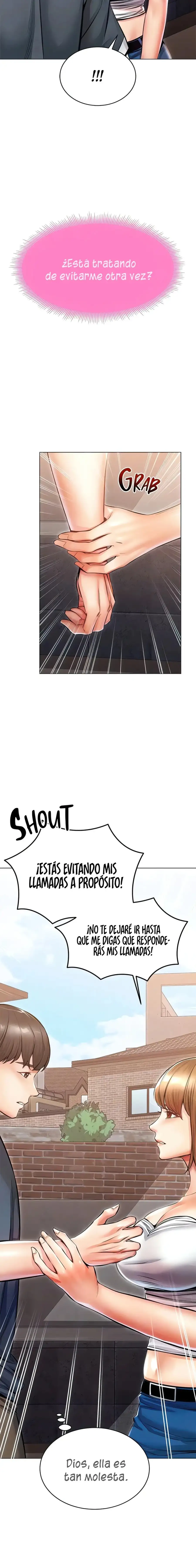 Ahi ¿puedes tocarme? Capítulo 19 - Página 6