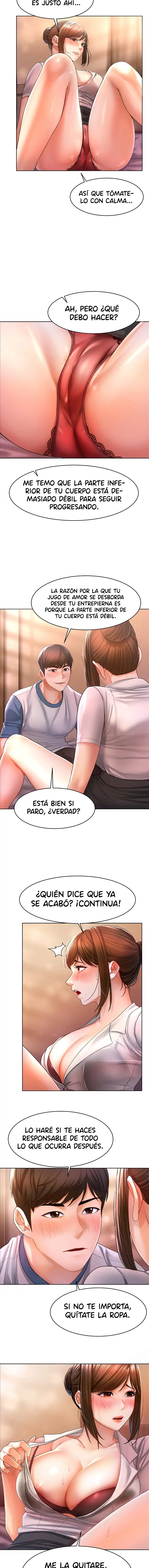 Ahi ¿puedes tocarme? Capítulo 2 - Página 7