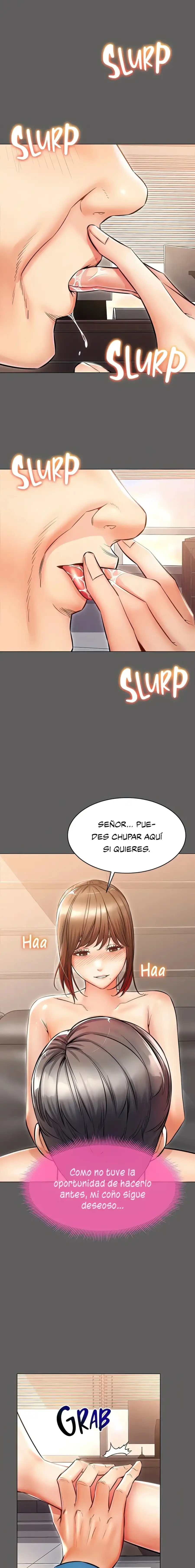 Ahi ¿puedes tocarme? Capítulo 20 - Página 11