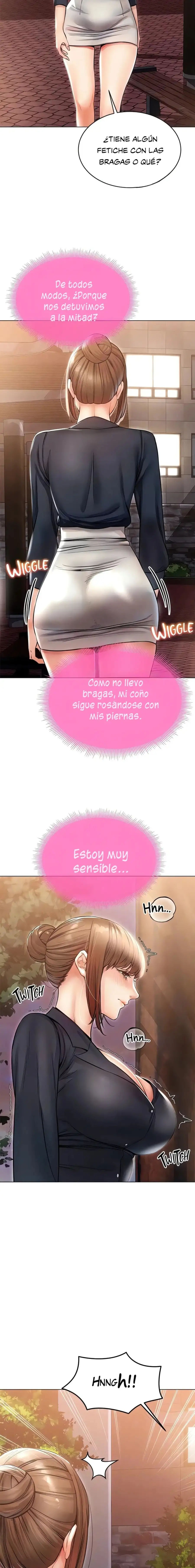 Ahi ¿puedes tocarme? Capítulo 20 - Página 15