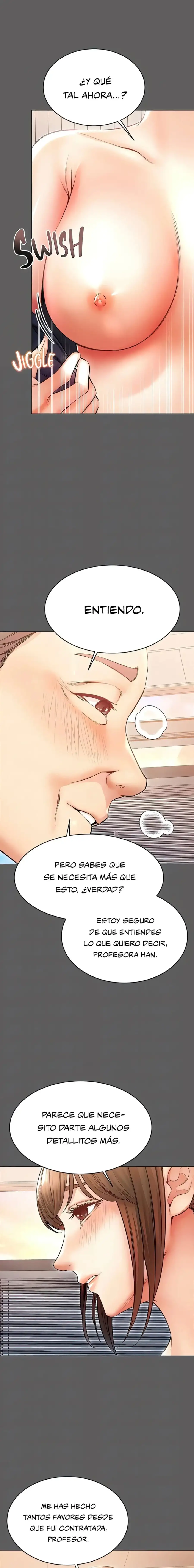 Ahi ¿puedes tocarme? Capítulo 20 - Página 5