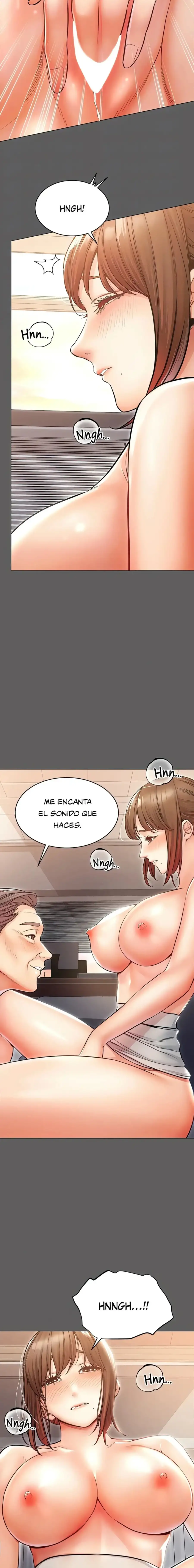Ahi ¿puedes tocarme? Capítulo 20 - Página 9