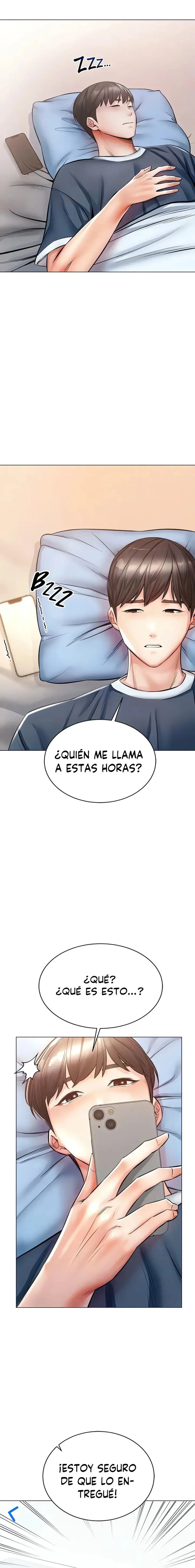Ahi ¿puedes tocarme? Capítulo 21 - Página 15
