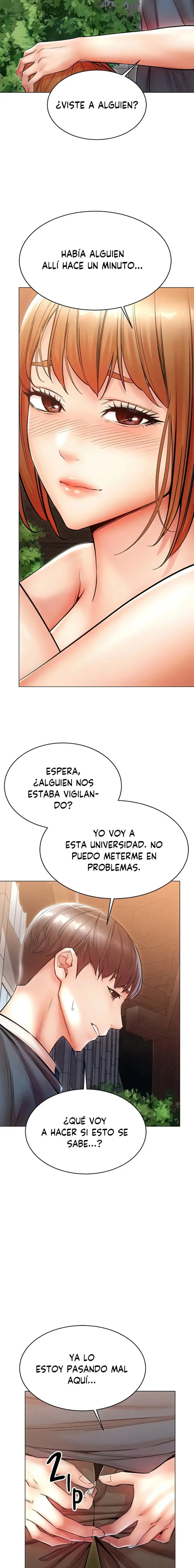 Ahi ¿puedes tocarme? Capítulo 21 - Página 9