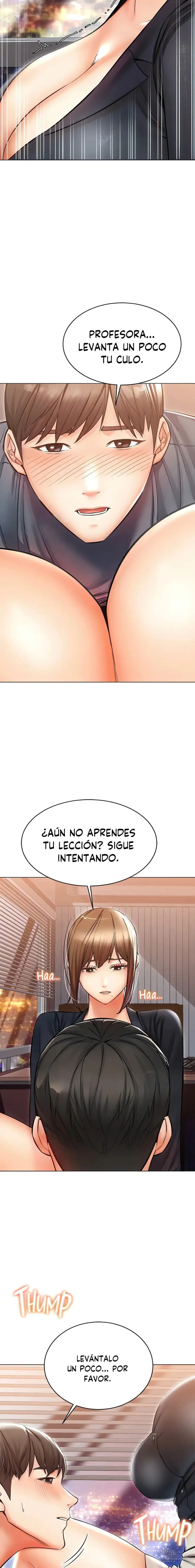 Ahi ¿puedes tocarme? Capítulo 22 - Página 10