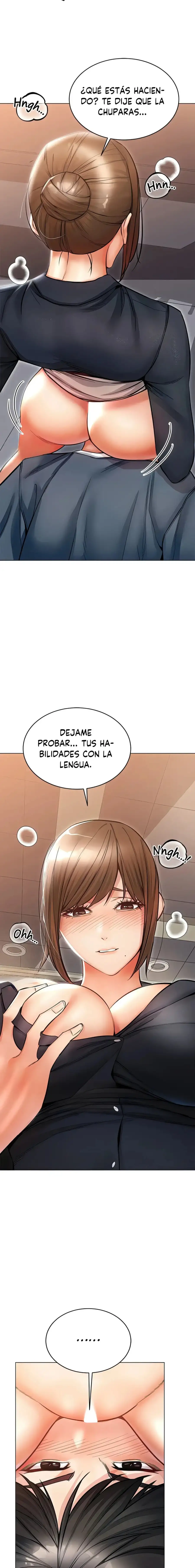 Ahi ¿puedes tocarme? Capítulo 23 - Página 11