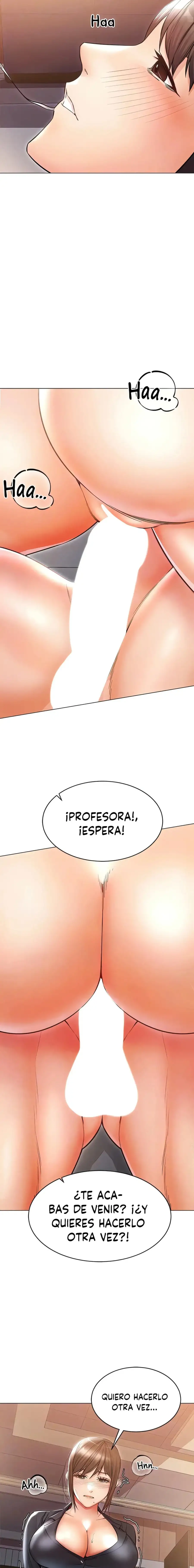 Ahi ¿puedes tocarme? Capítulo 23 - Página 14