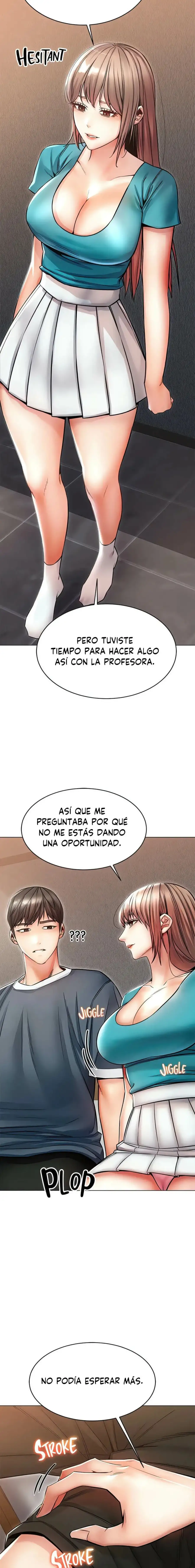 Ahi ¿puedes tocarme? Capítulo 24 - Página 12