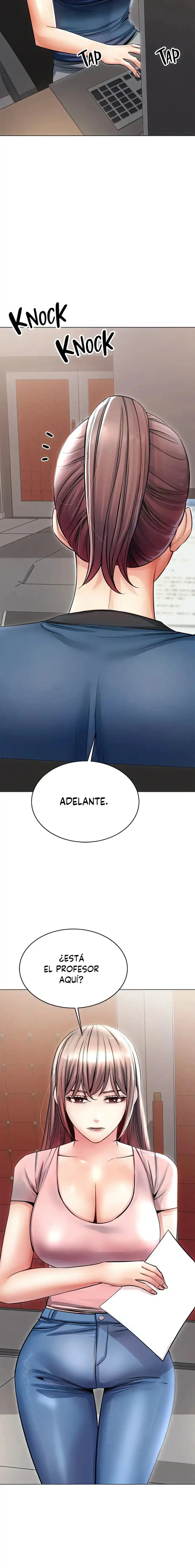 Ahi ¿puedes tocarme? Capítulo 25 - Página 11