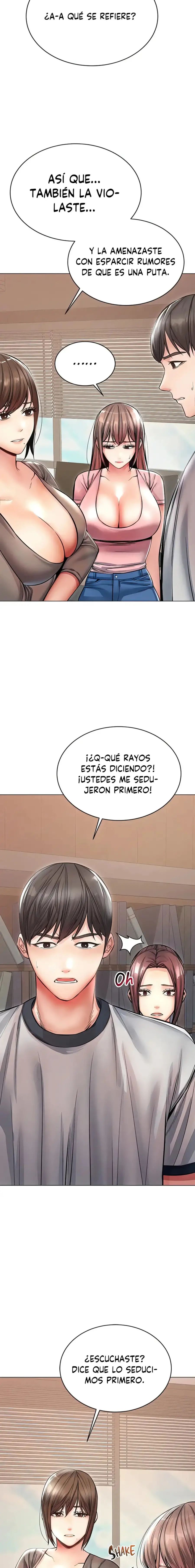 Ahi ¿puedes tocarme? Capítulo 25 - Página 19