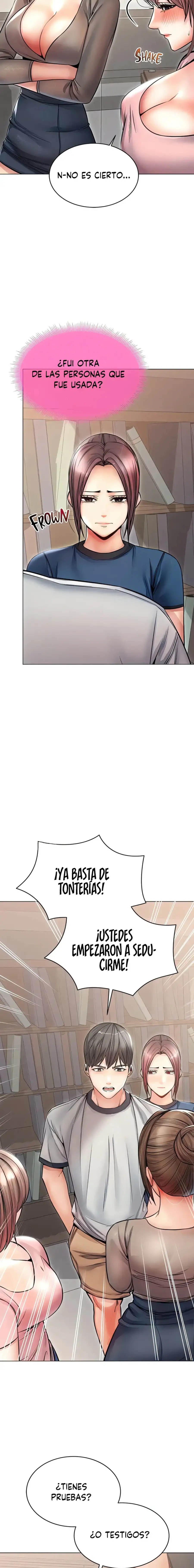 Ahi ¿puedes tocarme? Capítulo 25 - Página 20