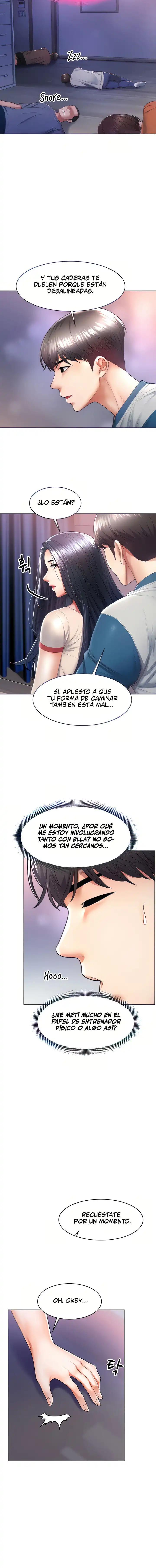 Ahi ¿puedes tocarme? Capítulo 4 - Página 5
