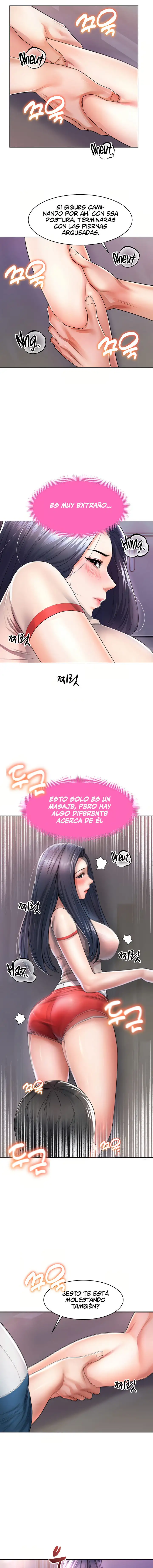 Ahi ¿puedes tocarme? Capítulo 4 - Página 8