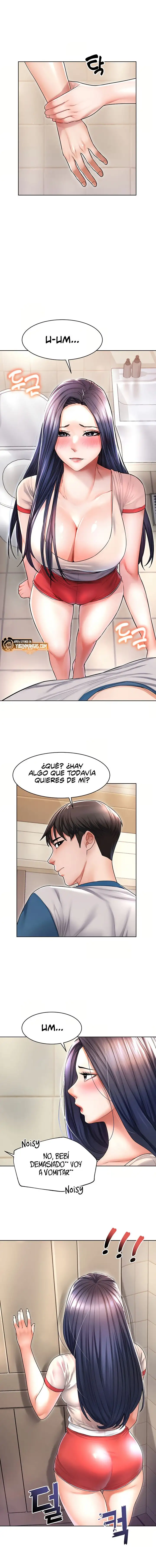 Ahi ¿puedes tocarme? Capítulo 5 - Página 14