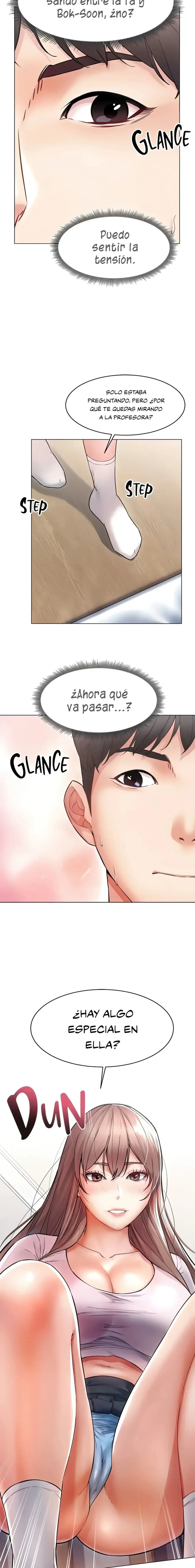 Ahi ¿puedes tocarme? Capítulo 9 - Página 17