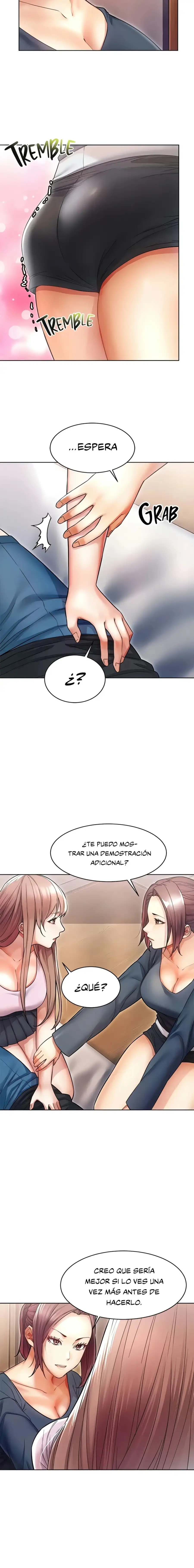 Ahi ¿puedes tocarme? Capítulo 9 - Página 22