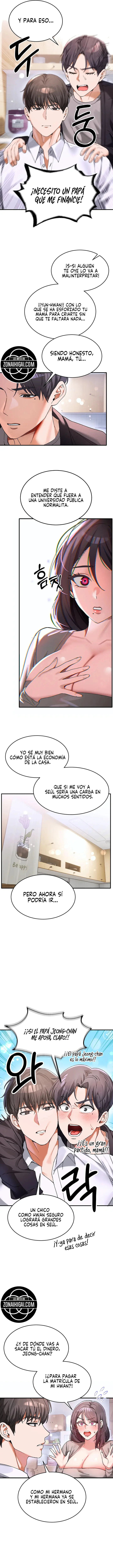 Quiero Muchisimo a mi Ajumma Capítulo 1 - Página 7