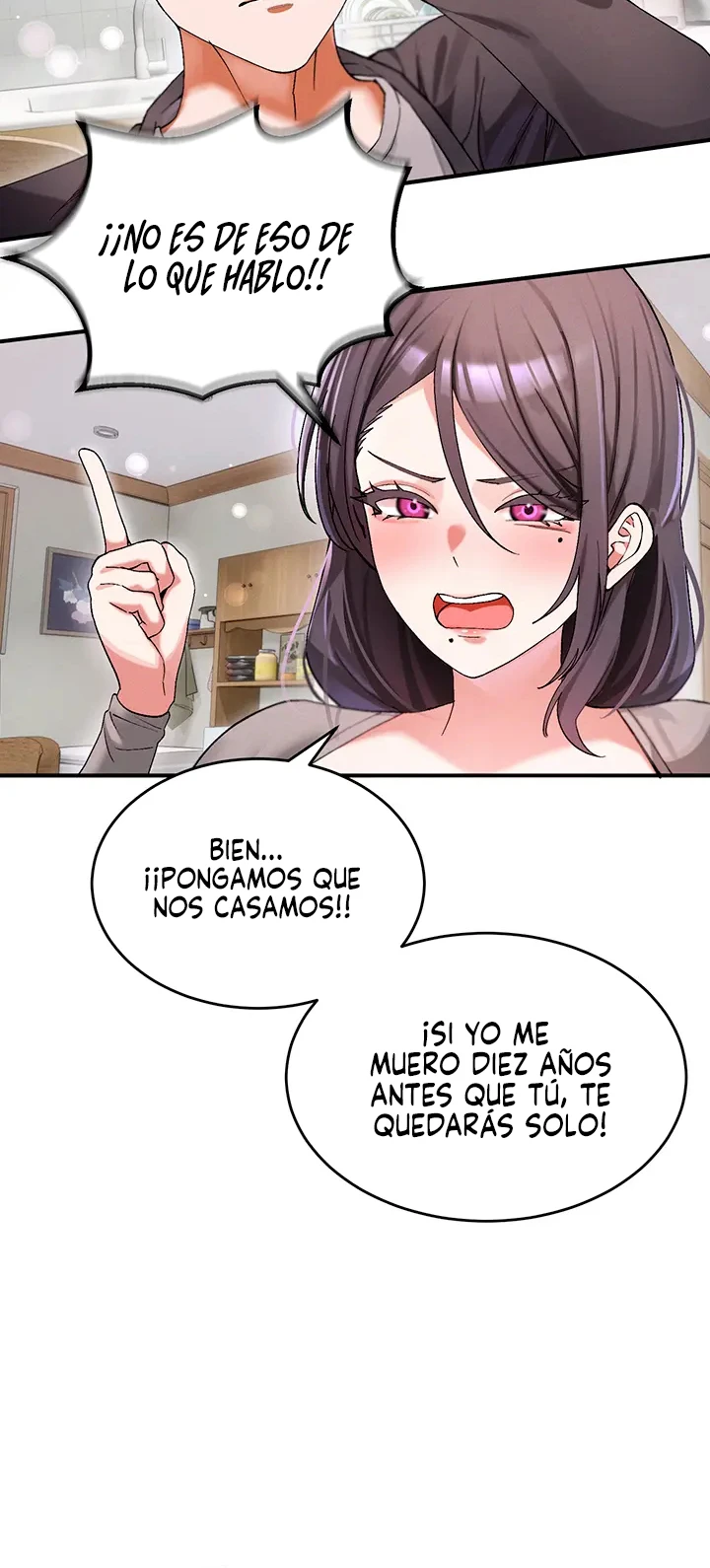 Quiero Muchisimo a mi Ajumma Capítulo 1 - Página 10
