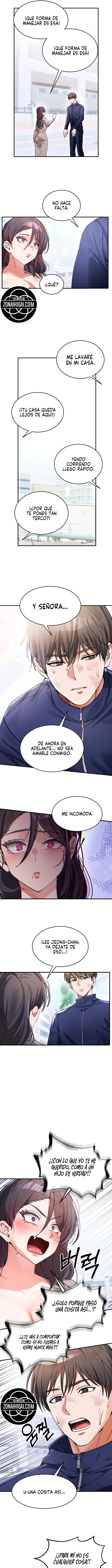 Quiero Muchisimo a mi Ajumma Capítulo 1 - Página 21