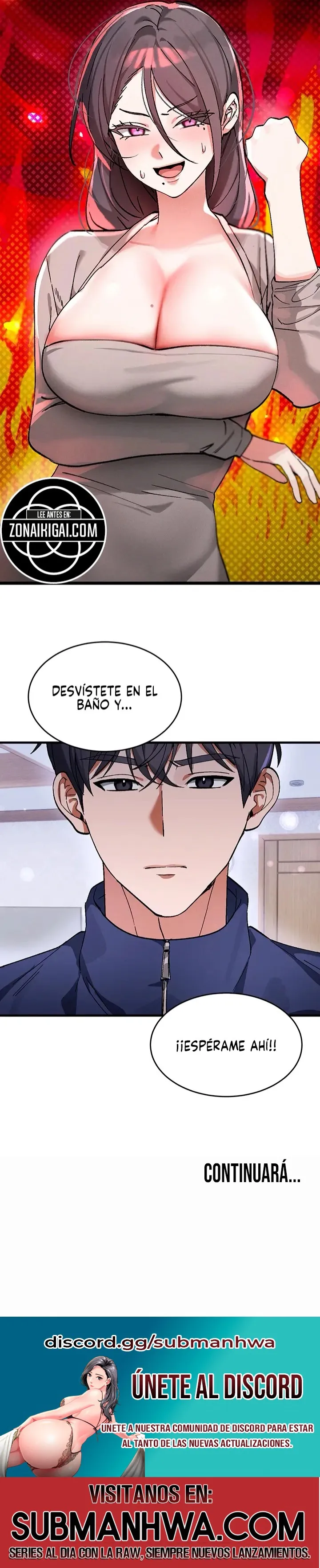 Quiero Muchisimo a mi Ajumma Capítulo 1 - Página 25