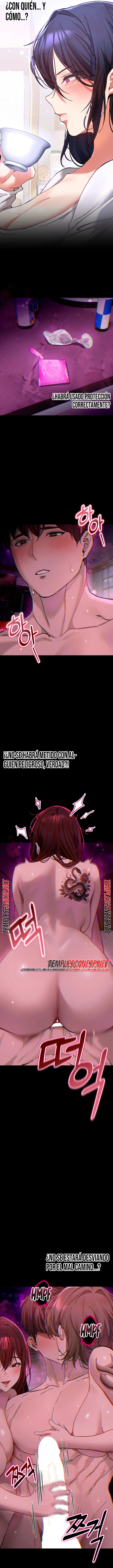 Quiero Muchisimo a mi Ajumma Capítulo 11 - Página 4