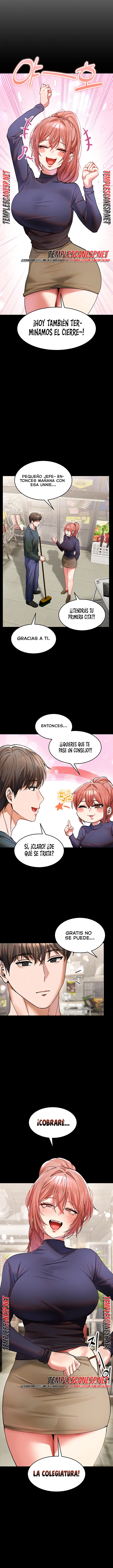 Quiero Muchisimo a mi Ajumma Capítulo 12 - Página 4