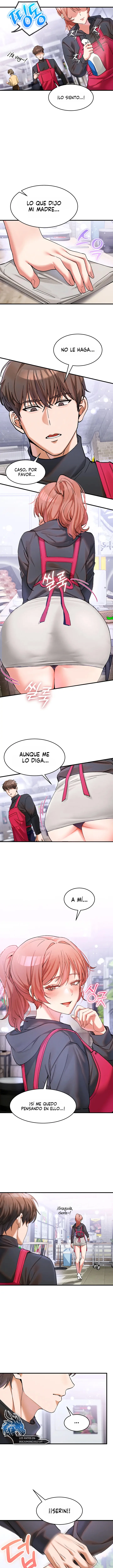 Quiero Muchisimo a mi Ajumma Capítulo 4 - Página 13
