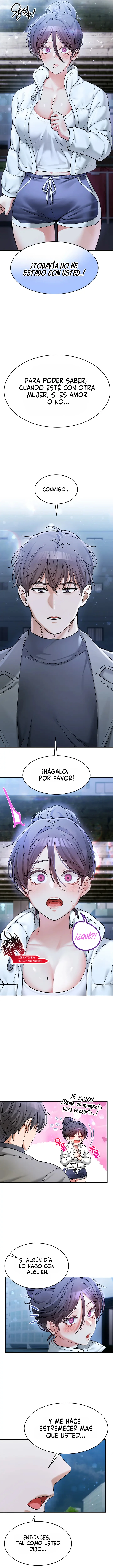 Quiero Muchisimo a mi Ajumma Capítulo 5 - Página 19